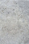 Silver Travertine - Filled and Honed